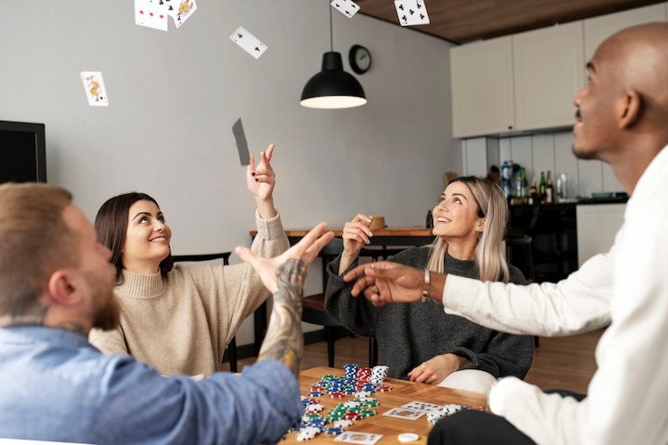 Shio Table live dealer interface on cun4d platform